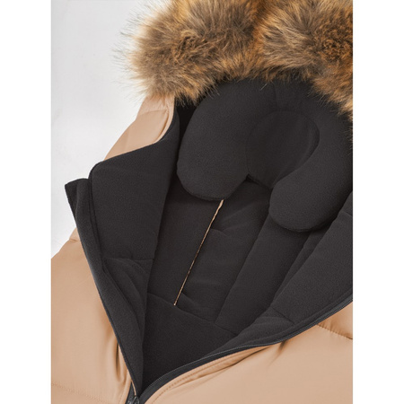 Anex Śpiworek WOM 0+ Brązowy