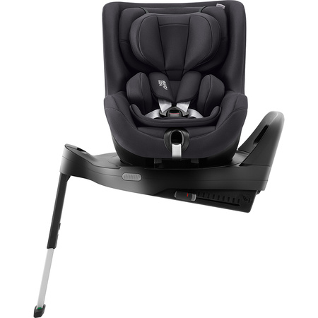 Britax Romer Dualfix Pro Classic Deep Grey fotelik samochodowy 40 - 105 cm