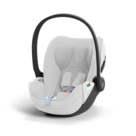 Muuvo One zestaw 3w1 z fotelikiem Cybex Cloud T i-Size