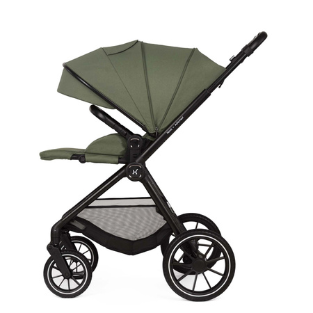 Adamex Nova Green wózek 2w1 głęboko-spacerowy