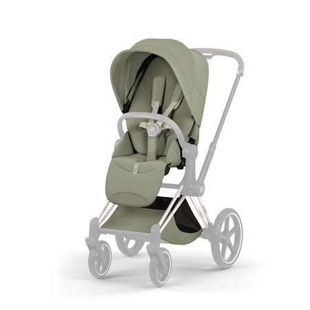 Cybex Priam 5.0 tapicerka siedziska Sage Green