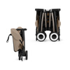 Cybex Libelle Almond Beige wózek spacerowy