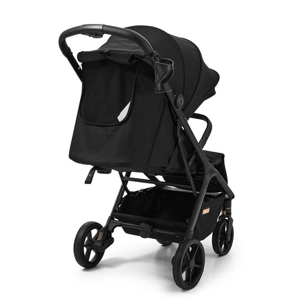 Future Design X-Ray Pro Jet Black wózek spacerowy