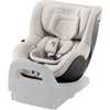 Britax Romer DualFix 5Z Lux Soft Taupe fotelik samochodowy 61 - 105 cm