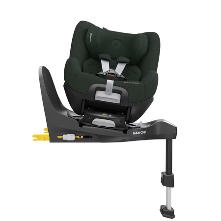 Maxi Cosi Pearl 360 Pro Authentic Green Fotelik samochodowy z Bazą