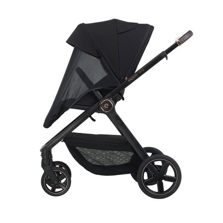 Espiro Only Way 510 Stylish Black wózek spacerowy dwukierunkowy do 22 kg