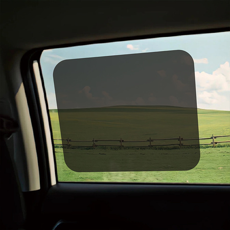 Joybi Osłony przeciwsłoneczne statyczne silikonowe