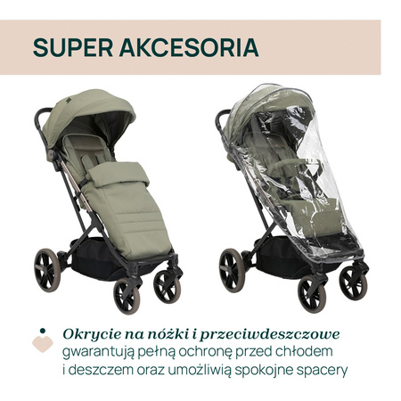 Chicco Dolomiti Meadow wózek spacerowy