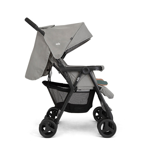 Joie Aire Twin Pebble wózek bliźniaczy