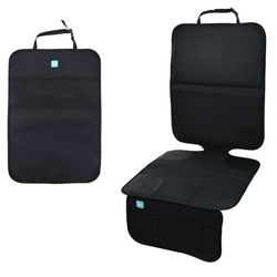 Joybi Mata pod fotelik z organizerem zestaw