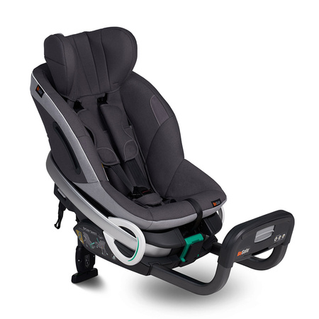 BeSafe Stretch Metaliczny Melange fotelik samochodowy 61 - 125 cm do 36 kg