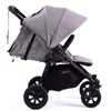 Valco Baby Snap4 Sport 600D Cool Grey wózek spacerowy
