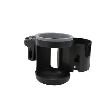 Joybi Podwójny uchwyt 2w1 na kubek do wózka