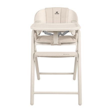 Carrello Tenero CRL-9507 Olympus Beige krzesełko do karmienia