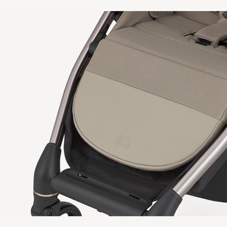 Anex iQ Premium Sandy zestaw 3w1 z fotelikiem Cybex Cluod G Plus