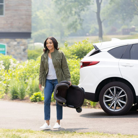 Graco Junior Maxi i-Size R129 Pink fotelik samochodowy 100-150 cm