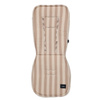 La Millou Multi Stripes Beige Wkładka do wózka spacerowego 