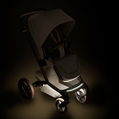 Maxi Cosi Fame Saphire Sand wózek 2w1 (głęboko-spacerowy)
