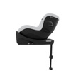 Cybex Sirona G i-Size Fog Grey fotelik samochodowy 61-105 cm (9-18 kg)