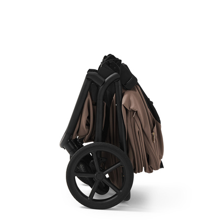 Future Design Inspiro Essential Mokka wózek 2w1 głęboko-spacerowy