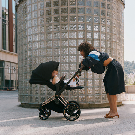 Cybex Priam 5.0 wózek 2w1 głęboko-spacerowy - konfigurator