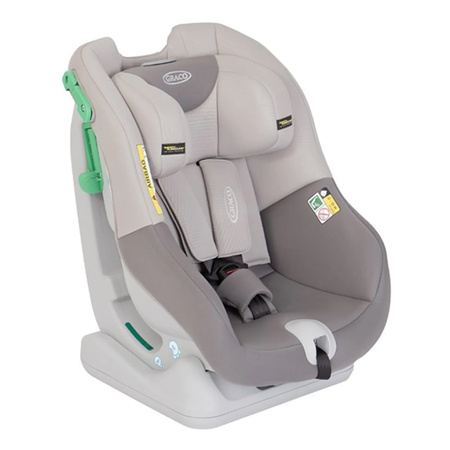 Graco Extend i-Size Nickel fotelik od 40 cm do 145 cm