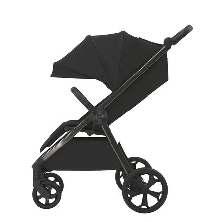 Espiro Wind Mistral Black wózek spacerowy