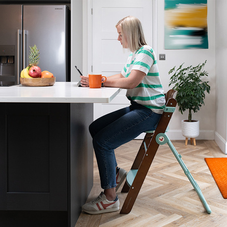 Cosatto Waffle 2 Foxford Hall krzesełko do karmienia