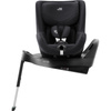 Britax Romer Dualfix 5Z Classic Deep Black fotelik z Bazą Vario 5Z