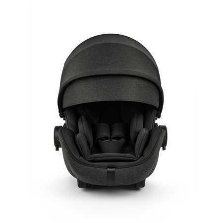 Bugaboo Otter Washed Black fotelik samochodowy 0-13 kg (40-87 cm)