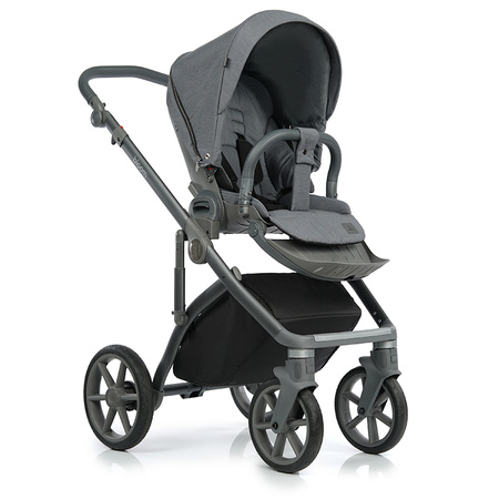 Roan Bloom Truffle wózek 2w1 głęboko-spacerowy