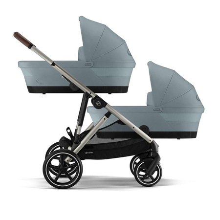 Cybex Gondola Gazelle S Stormy Blue