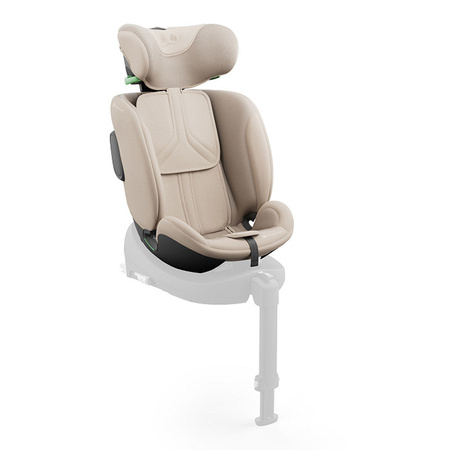 Kinderkraft I-Fix Endura Safe Beżowy fotelik samochodowy 61-150 cm