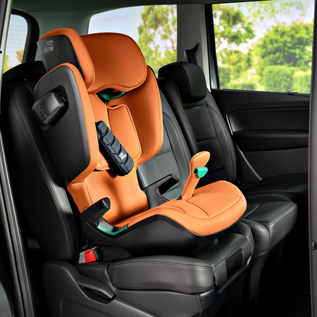 Britax Romer Kidfix i-Size Storm Grey Fotelik samochodowy 15-36 kg