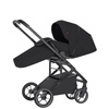 Carrello Alfa 2024 Midnight Black wózek spacerowy 