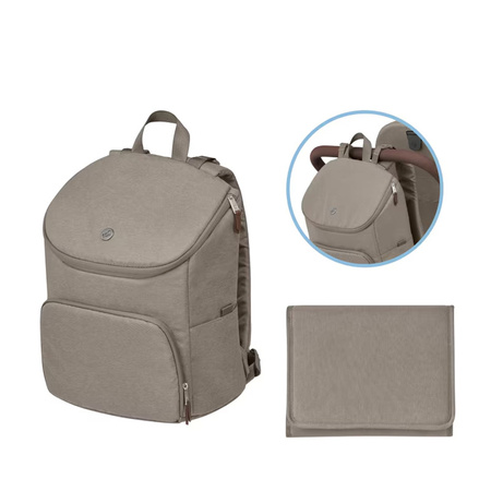 Maxi Cosi Oxford zestaw akcesoriów Twillic Truffle