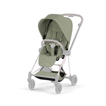 Cybex Mios 4.0 Tapicerka Siedziska Sage Green