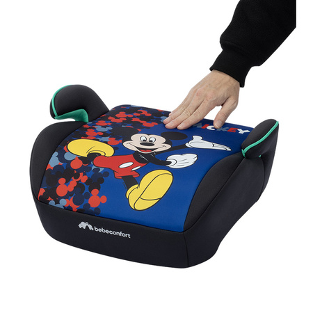 Bebeconfort Gaia i-Safe Fun Mickey podkładka samochodowa 128-150 cm