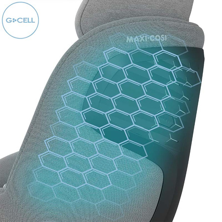 Maxi Cosi Pearl 360 Pro Authentic Grey Fotelik samochodowy z Bazą