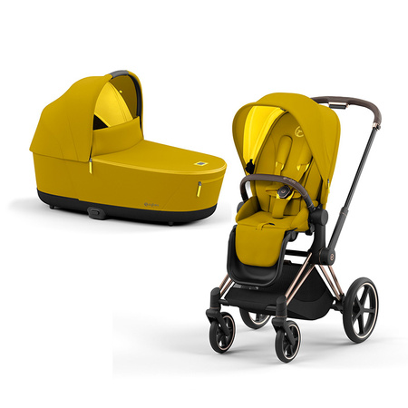 Cybex Priam 4.0 wózek głęboko-spacerowy 2w1