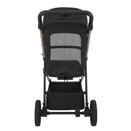 Espiro Pearl Black Pearl wózek spacerowy