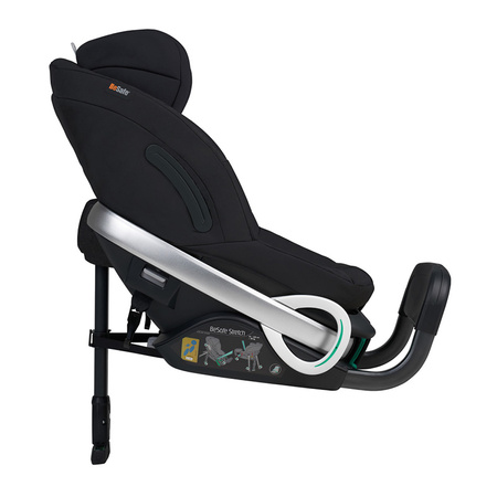 BeSafe Stretch Czarny Cab 64 fotelik samochodowy 61 - 125 cm do 36 kg