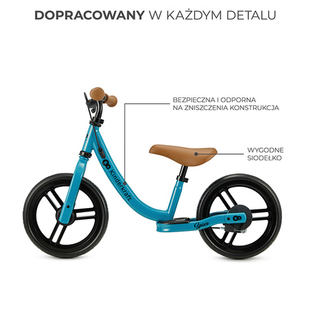 Kinderkraft Space rowerek biegowy