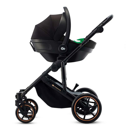 Kinderkraft I-Care i-size fotelik samochodowy 40-78cm