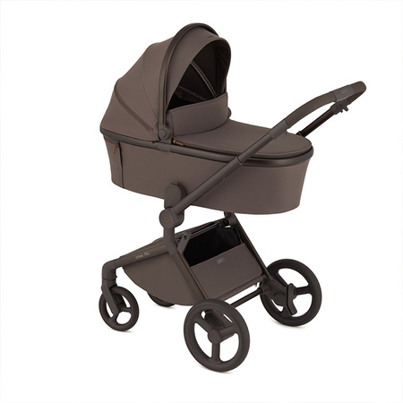 Anex Flo Browny zestaw 3w1 z fotelikiem Maxi Cosi Pebble 360 Pro2