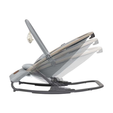 Maxi Cosi Kori leżaczek Beyond Grey Eco