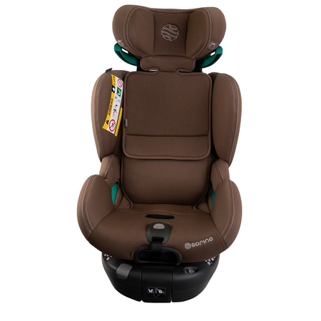 Sorino Aurora Chocolate fotelik samochodowy 40-150 cm