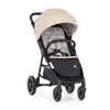 Petite&Mars Royal 3 Sahara Beige stelaż Black wózek spacerowy