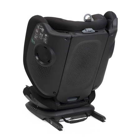 Chicco Fold&Go S Posh Black fotelik samochodowy 100-150 cm