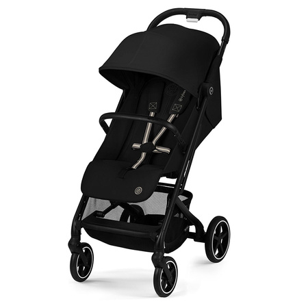 Cybex Beezy 2025 Magic Black Wózek spacerowy